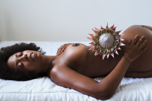 projetoaflorapele:Arajany por mim, com muah de Ju Sales para o Aflora Pele.