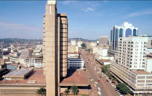 urbanafricancities: Kampala, Uganda, Africa