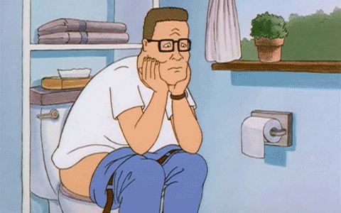 *In Willie Nelson&rsquo;s voice*&ldquo;I&rsquo;ve got a poopin problem&hellip;It&
