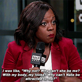 conzyricamora:Viola Davis Talks About What It Means To Be Sexy In Media  