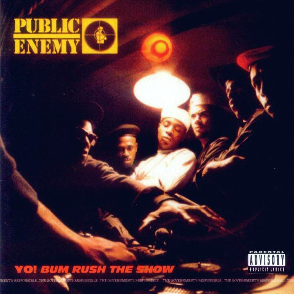 BACK IN THE DAY |2/10/87| Public Enemy released their debut, Yo! Bum Rush The Show