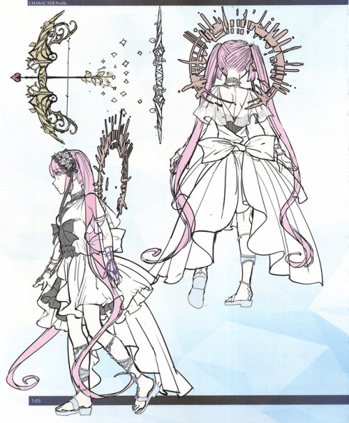 fatereferences - Euryale - references