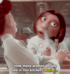 animationgal:Collete will be responsible for teaching you how we do things here.