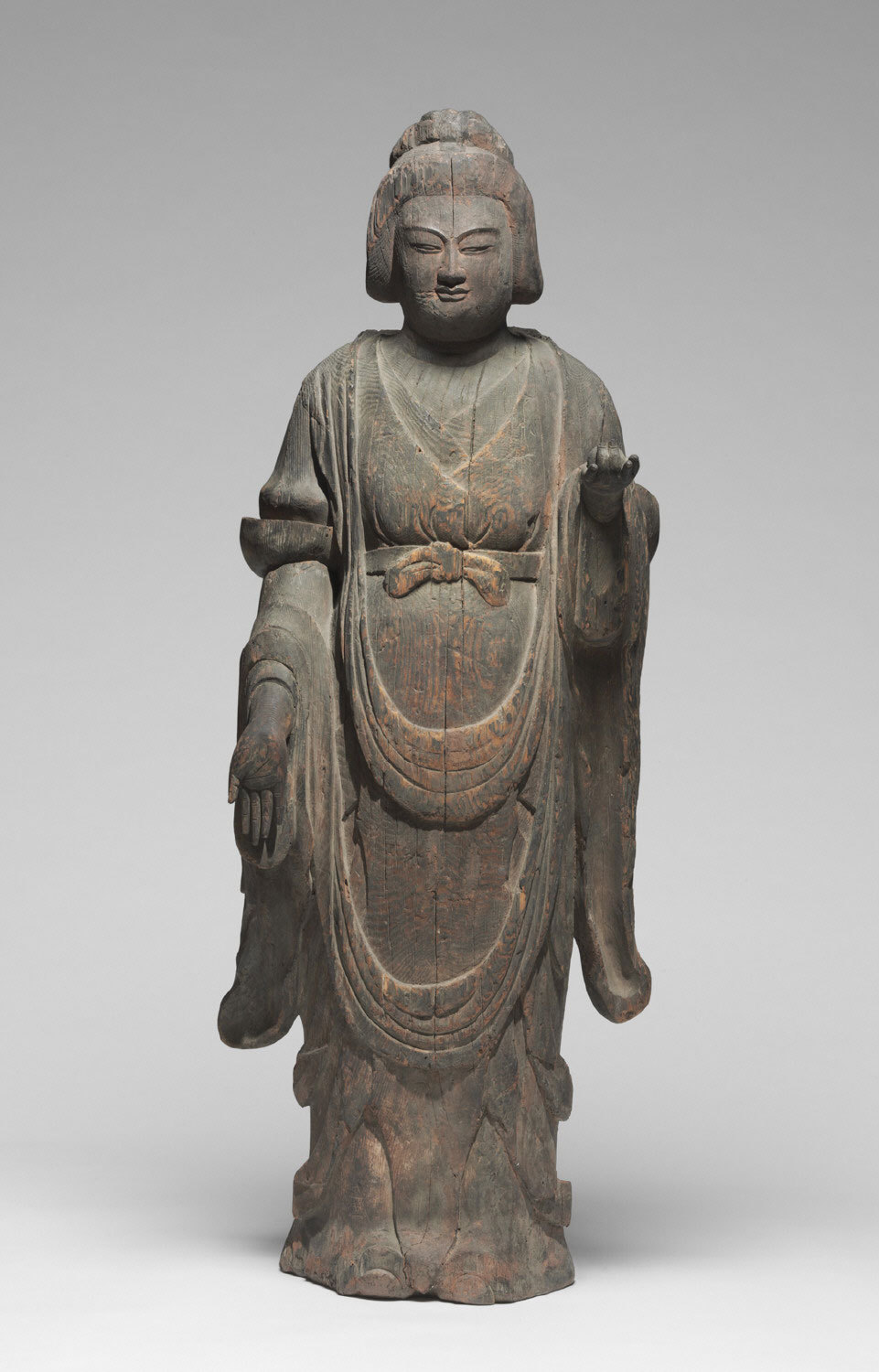 centuriespast:
“ Kisshōten (Kichijōten)
Japanese
Philadelphia Museum of Art
”