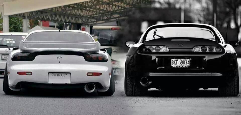 cars-food-life:  Left or right?