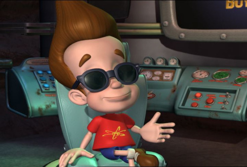 pukingpluto:  some screenshots i have on my computer from the classic television series: The Adventures of Jimmy Neutron Boy Genius