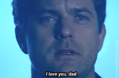 my-pocket-universe:  Happy (early) Father’s Day, Walter! Peter and Walter - Fringe season 2 to 5 