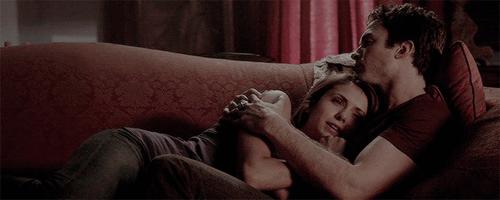 Welcome to Daily Delena Gifs