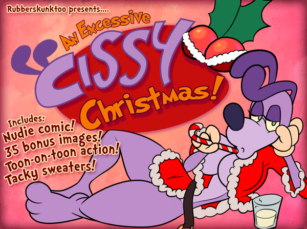rubberskunkadditionally: Hey guys! My big project for  the end of the year is finally