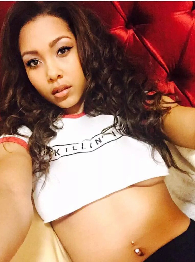 hemifever: curtflirt509:   justcurtisthoughts:  Parker McKenna Posey A.K.A Kady Kyle