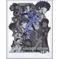 hypetokyo:  ART BOOK : Toshihiro Kawamoto Artworks The Illusives II 1996-2005http://www.hype.tokyo/products/art-book-toshihiro-kawamoto-artworks-the-illusives-ii-1996-2005Get 5% Discount Coupon : http://www.hype.tokyo/