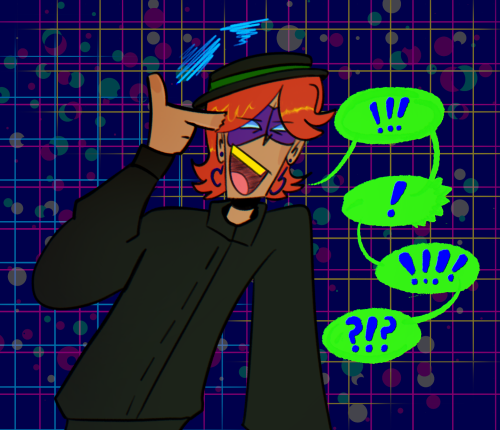 Idk What Hes On About