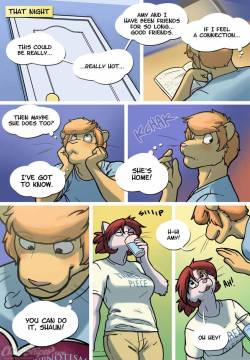 furry-yiff-comics:  Short cut (2/3)