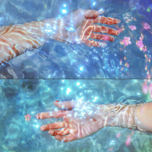 'I Am Made And Remade Continually.' - V.Woolf