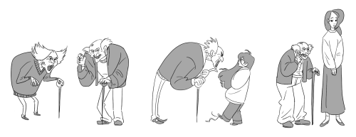 Personal Project Character Exploration