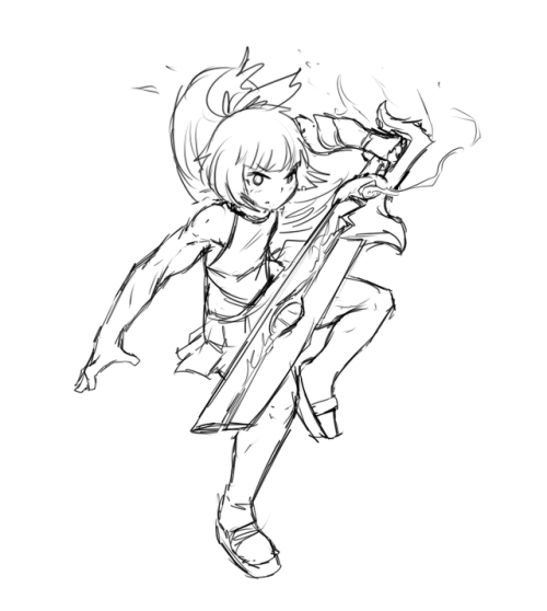 Rette Sketches