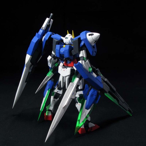 hyperionz-social: GN-0000GNHW/7SG OO Gundam Seven Sword / G : HG (Gundam OO) www.hyperio