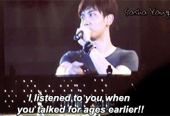 madamteatime:  Tohoshinki bickering like 5 year olds ヽ( # &gt; J &lt;)ﾉ