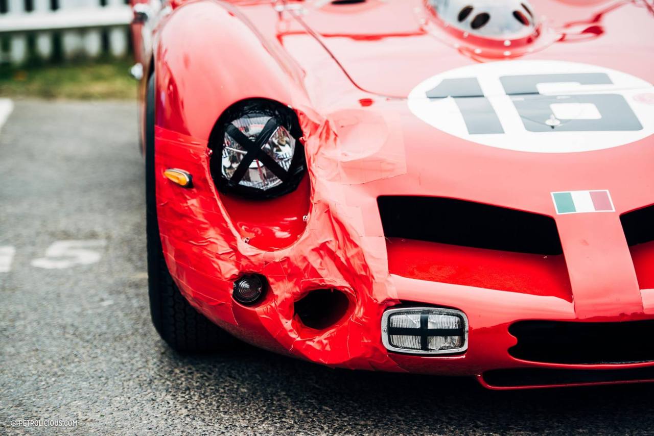 speedstar-gallery:  Petrolicious  Breadvan