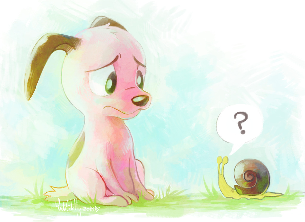 remoteangel:  Courage by CuteSkitty 