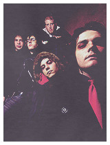   Day 13: My Favorite band “My Chemical Romance”  “You’re going to come across a lot of shitty bands, and a lot of shitty people. And if anyone of those people call you names because of what you look like, or because they don’t accept you for