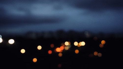 That Blurry Place