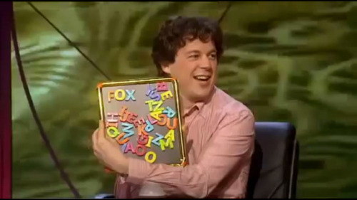 fanfix:QI - letters compilation