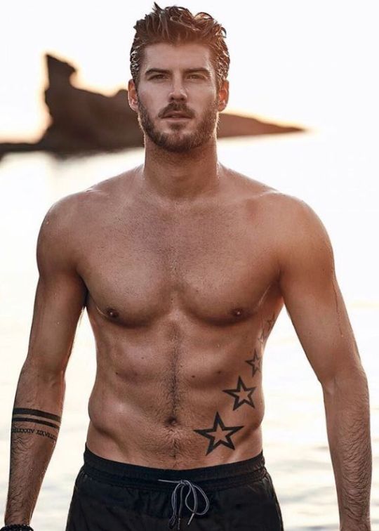 manculture:  Kevin Lutolf