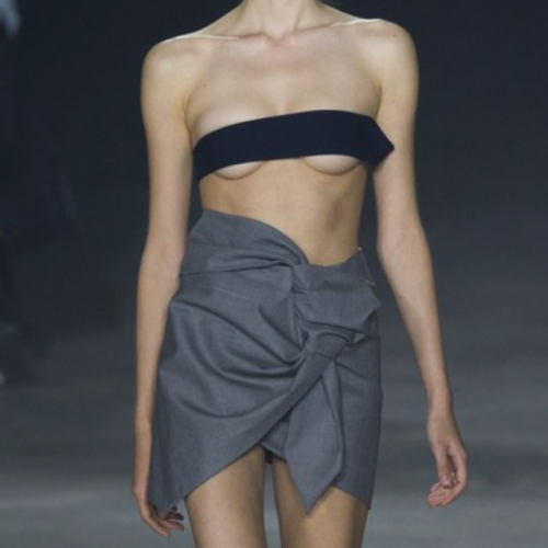 Porn photo lindseywickson:  jacquemus ss16 