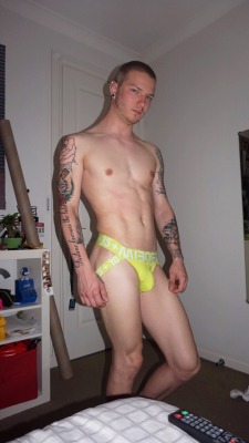 yourbrothershotfriend:  My new underwear