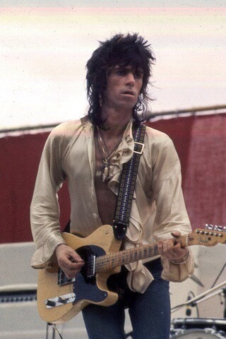 officialkeithrichards:  Keith, 1973