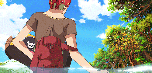 ryuusouken:  You ok, Zoro?