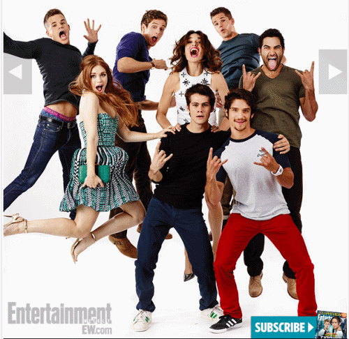 SDCC 2013 Portraits: Day 1