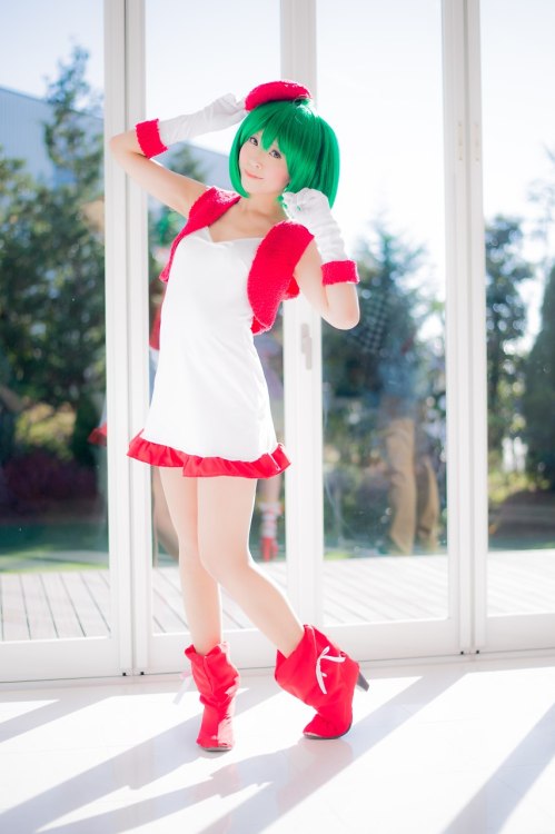 Macross Frontier - Ranka Lee [Xmas ver.] (Mashiro Yuki) 28HELP US GROW Like,Comment & Share.CosplayJapaneseGirls1.5 - www.facebook.com/CosplayJapaneseGirls1.5CosplayJapaneseGirls2 - www.facebook.com/CosplayJapaneseGirl2tumblr - http://cosplayjapaneseg