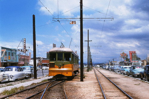 Porn photo losangelespast:  The LATL 5 Line stretched