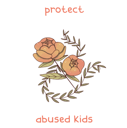 cutiepatoodieart:Made these for my friends! Obviously just because I say protect _____ kids doesn&rs