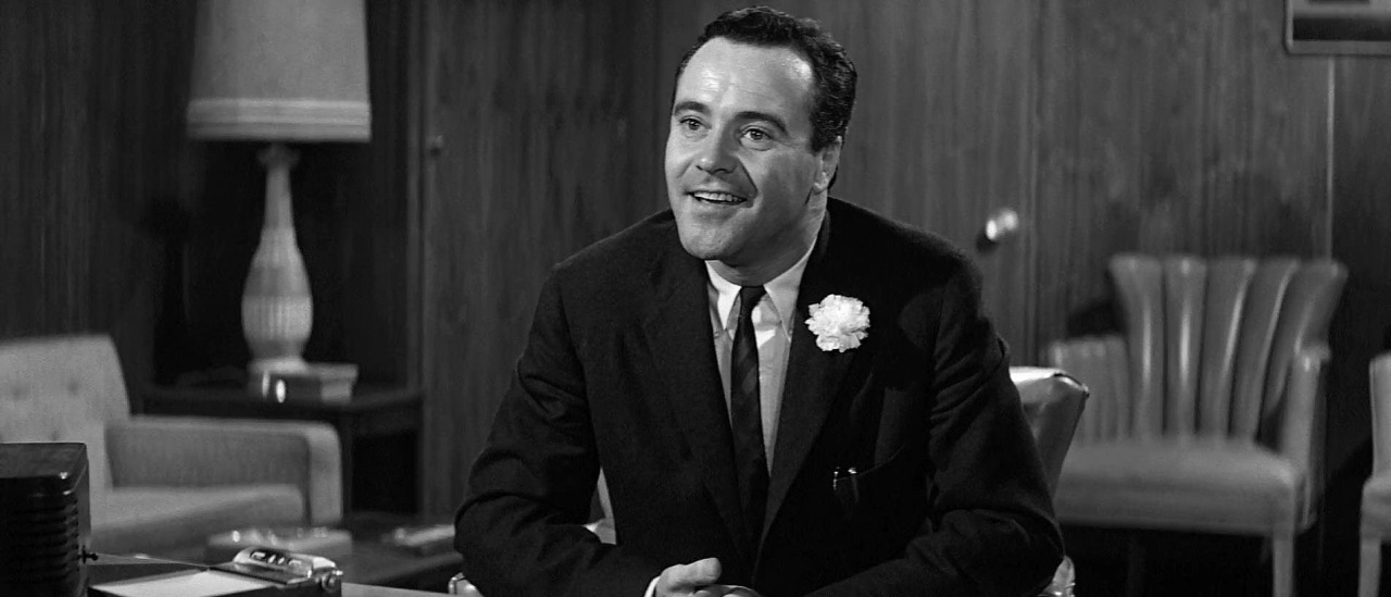 bestperformances:    Jack Lemmon as Calvin Clifford   /   The Apartment   (1960)Academy