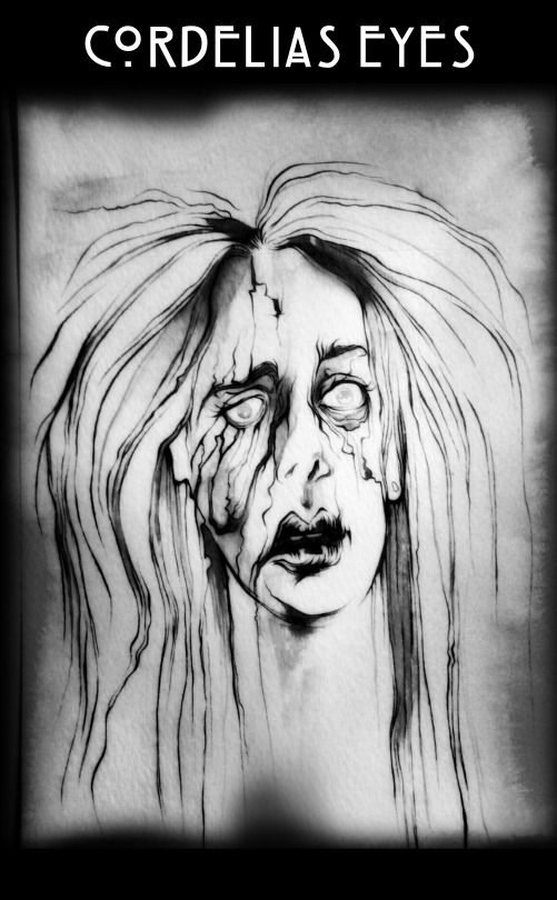 These Illustrations I Created Are An Homage To The Beautiful And Haunting Style Of Alvin Schwartzand