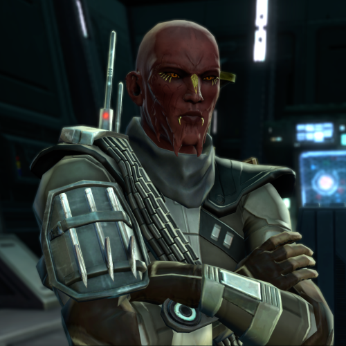 kemendin: May the 4th be with you, from all my main SWTOR OCs!