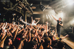 fywinstonmccall:  Parkway Drive @ Sala…