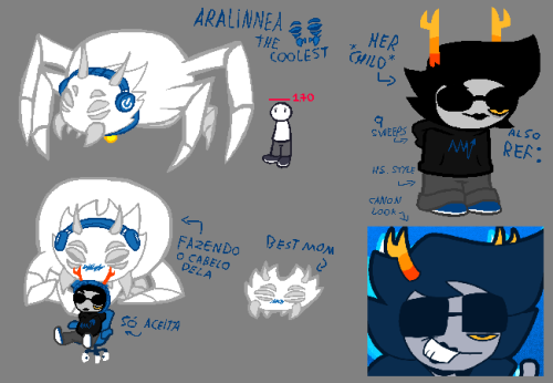 I Made A Lusus For Dat New Troll