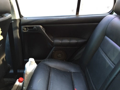 Mk3 Jetta leather seats and door cards forsale adult photos