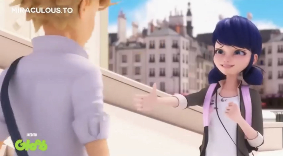 The love square is going to go from this to this in season 5. : r/ miraculousladybug