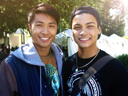 Tumblr Meet-Up I was able to finally meet @deejaayfrancisco in San Francisco this weekend! It was pr