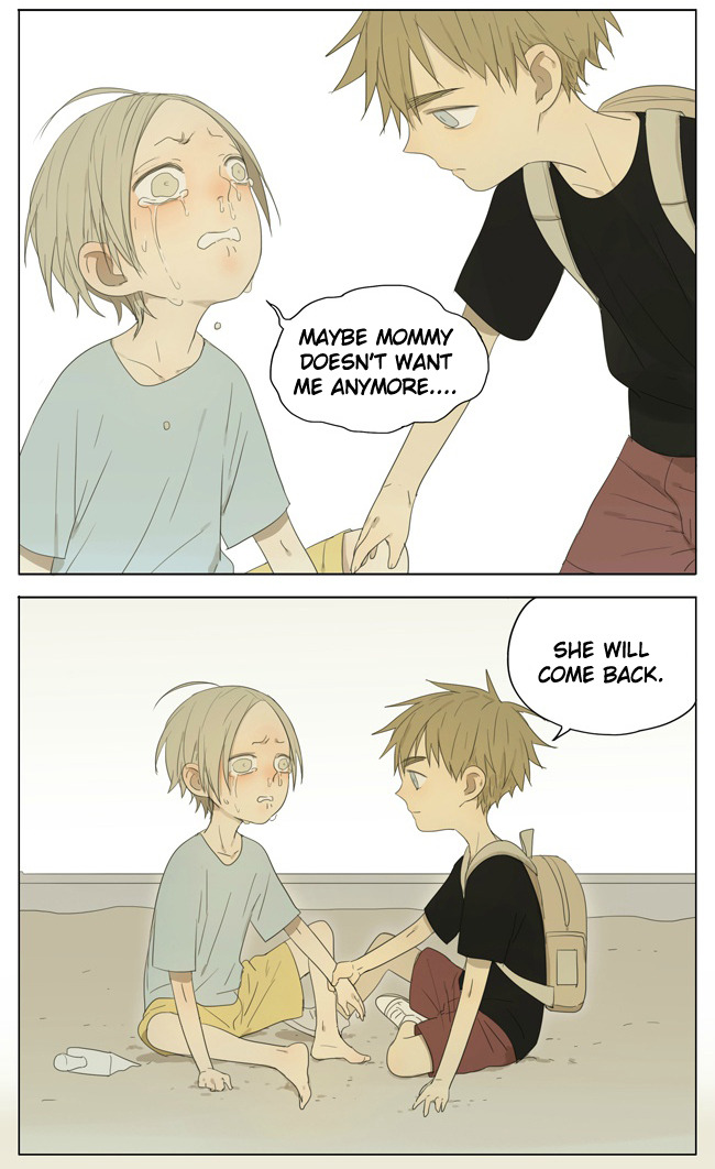 Old Xian update of [19 Days], translated by Yaoi-BLCD. IF YOU USE OUR TRANSLATIONS