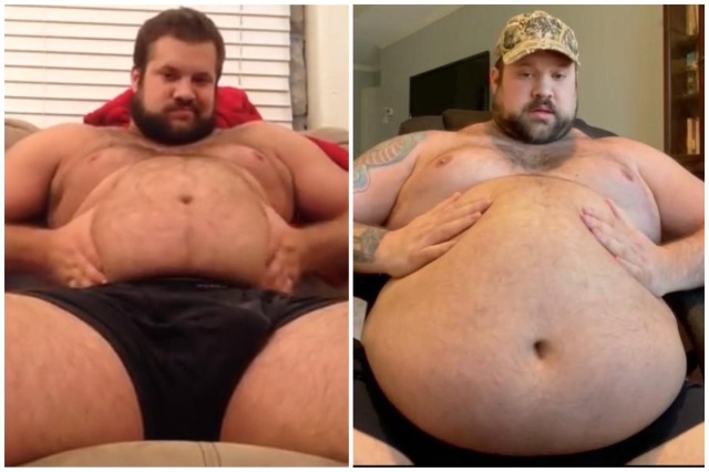 thatonebigchub:2013-2021 He got FAT! 