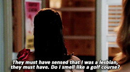 brittanacedes:A Lesbian Icon
