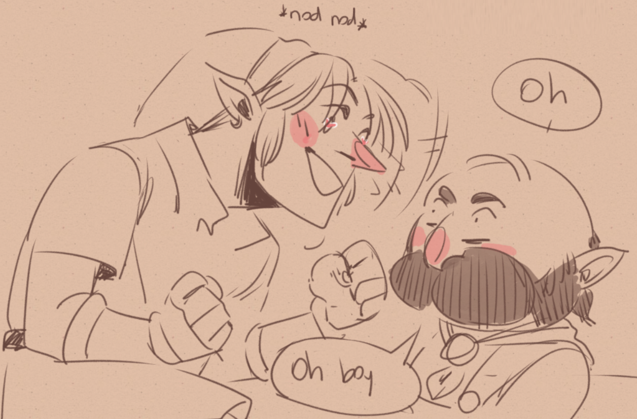 cockismybusiness:  Now he’s gotta explain Malon about how he gave away her hand on