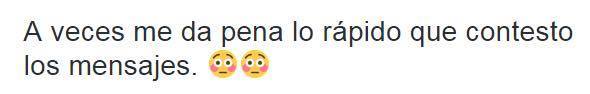 "Siempre habrá algo de dolor dentro de nosotros"