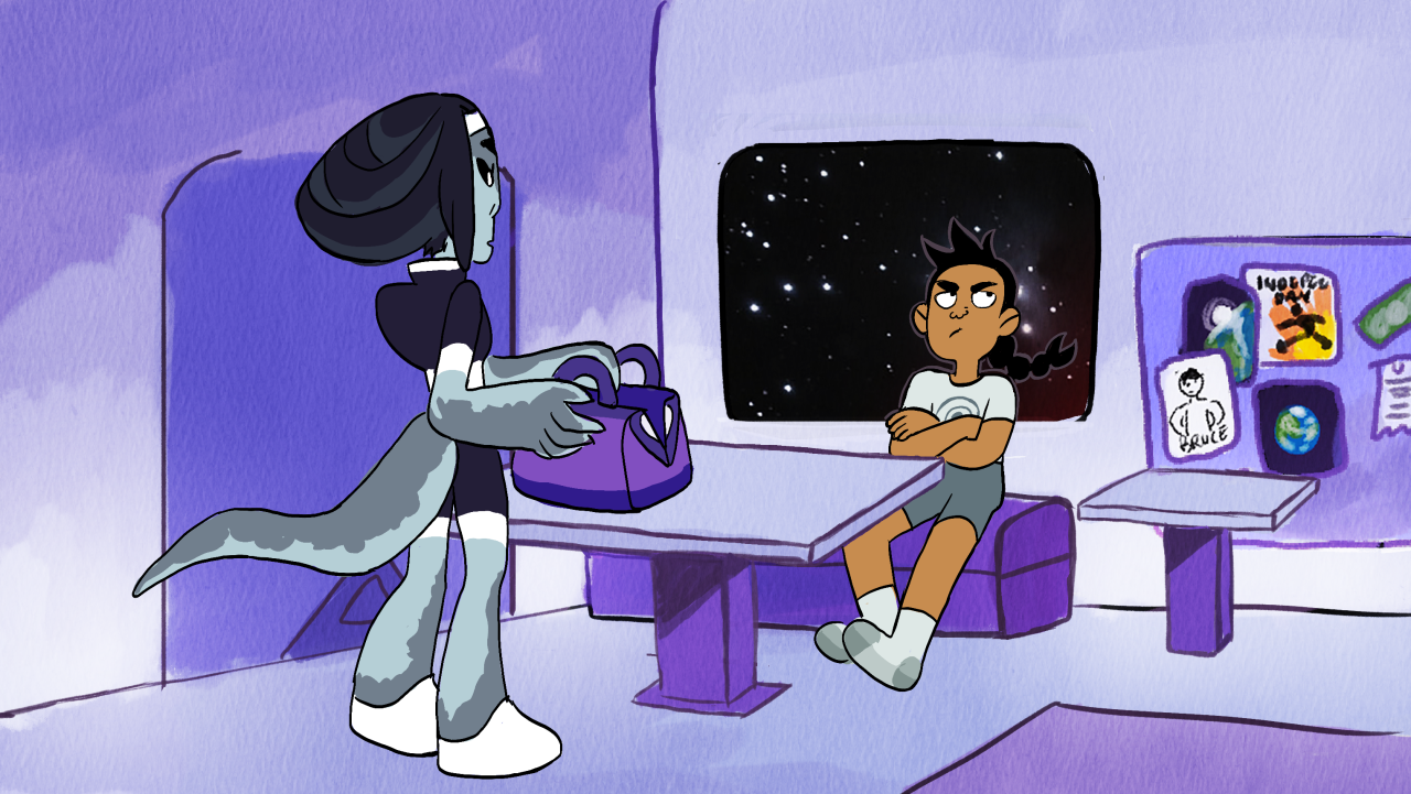 neo-kosmos:  Here’s some before and after comparisons from our redraw update today!